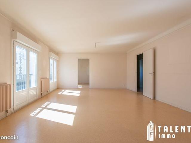 Appartement 5 pièces 103 m²