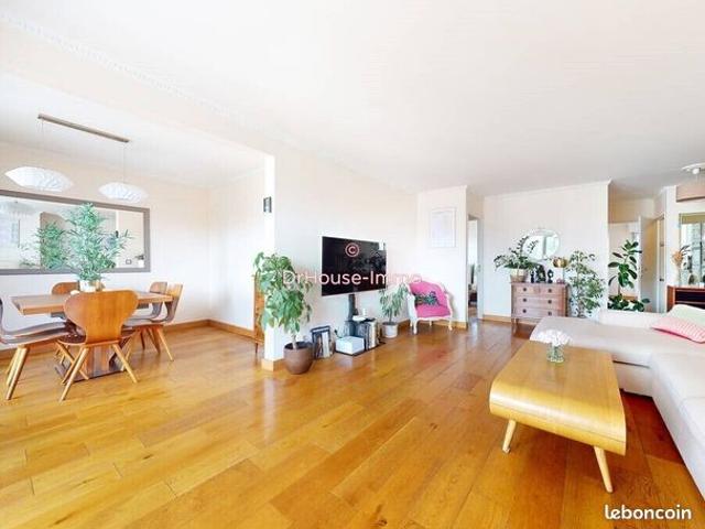 Appartement 5 pièces 103 m²