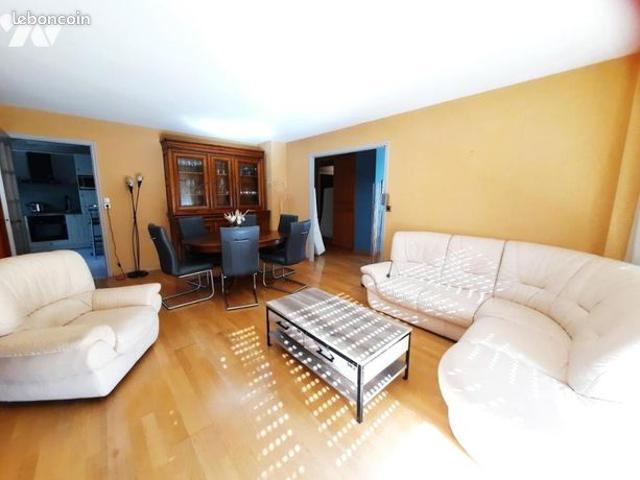 Appartement 5 pièces 103 m²