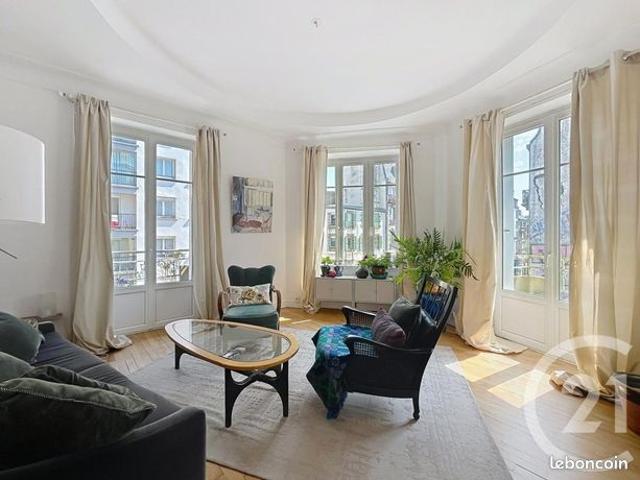Appartement 5 pièces 103 m²