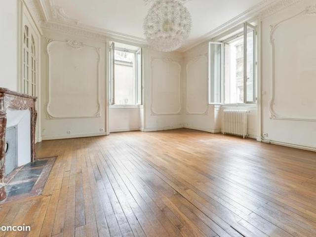 Appartement 5 pièces 103 m²