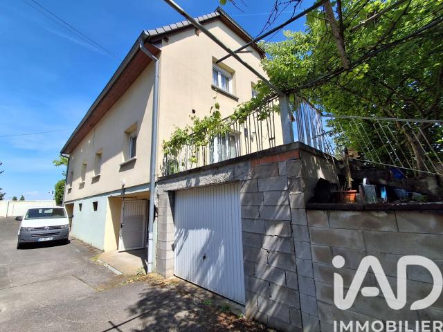 Appartement 5 pièces 103 m²