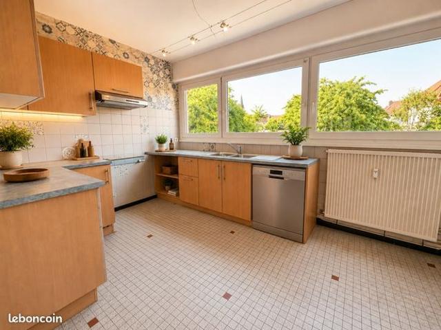 Appartement 5 pièces 103 m²
