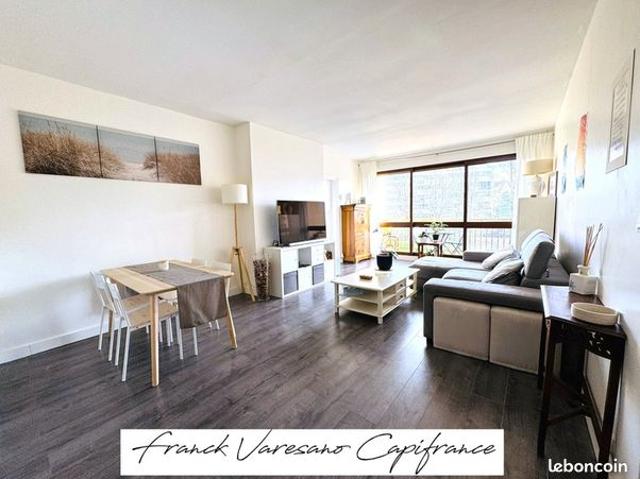 Appartement 5 pièces 103 m²