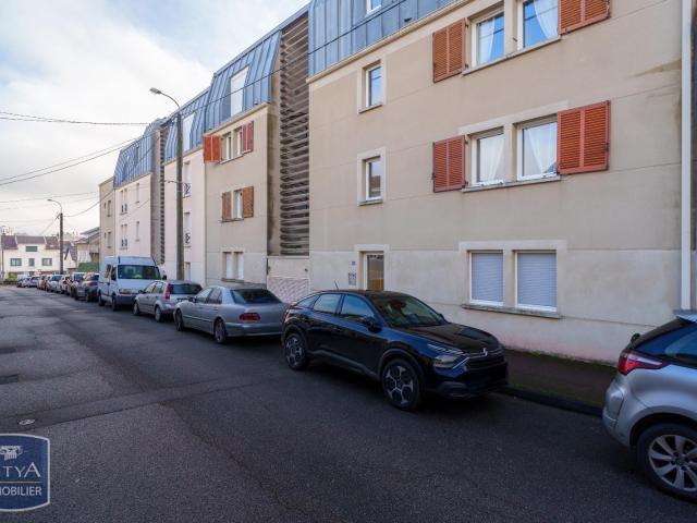 Appartement 5 pièces 103 m²