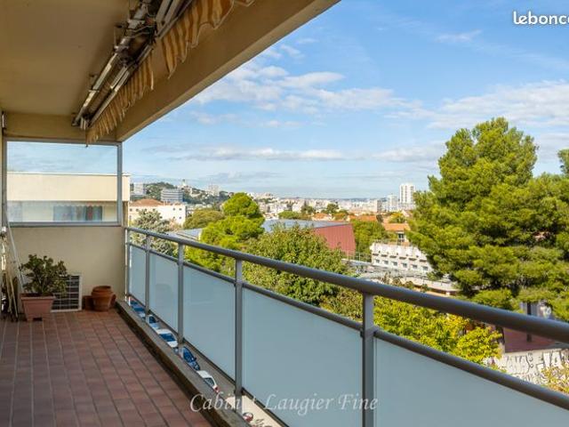 Appartement 5 pièces 103 m²