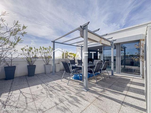 Appartement 5 pièces 103 m²