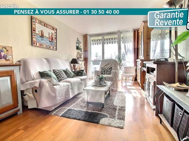 Appartement 5 pièces 103 m²