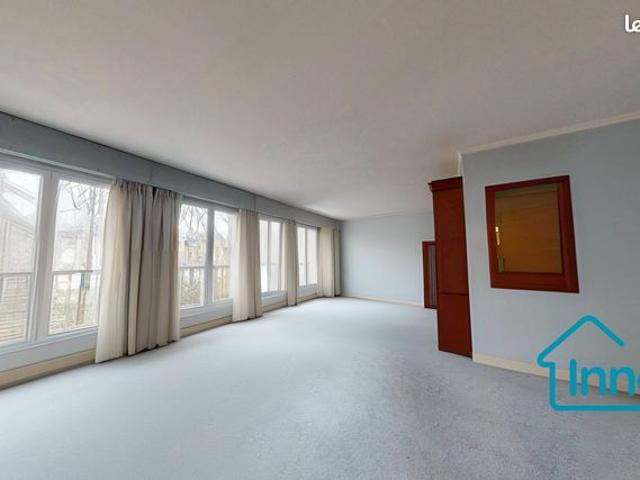 Appartement 5 pièces 103 m²