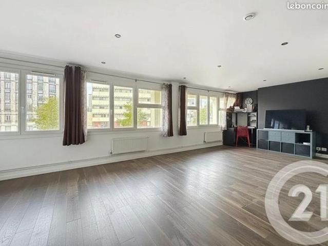 Appartement 5 pièces 103 m²