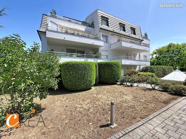 Appartement 5 pièces 103 m²