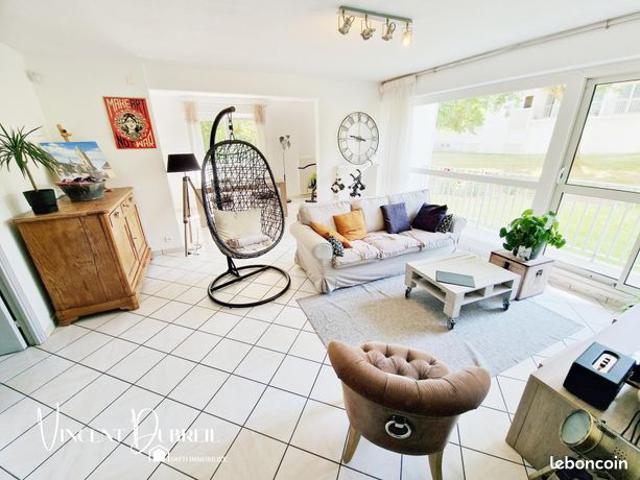 Appartement 5 pièces 103 m²