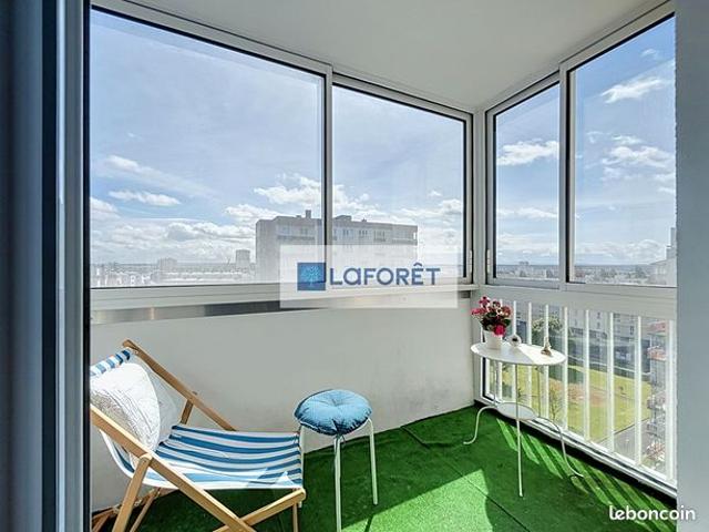 Appartement 5 pièces 103 m²
