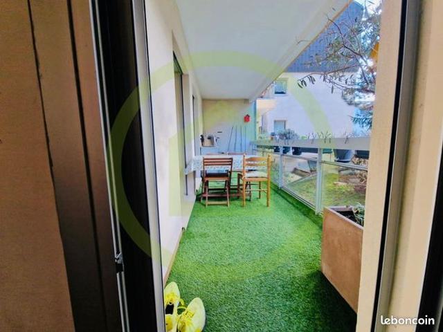 Appartement 5 pièces 103 m²