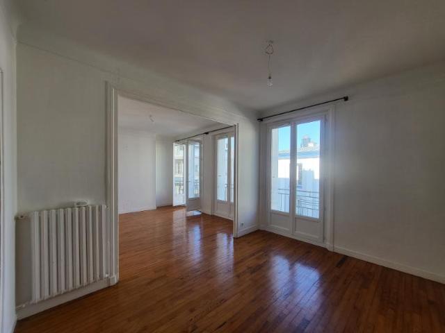 Appartement 5 pièces 103 m²