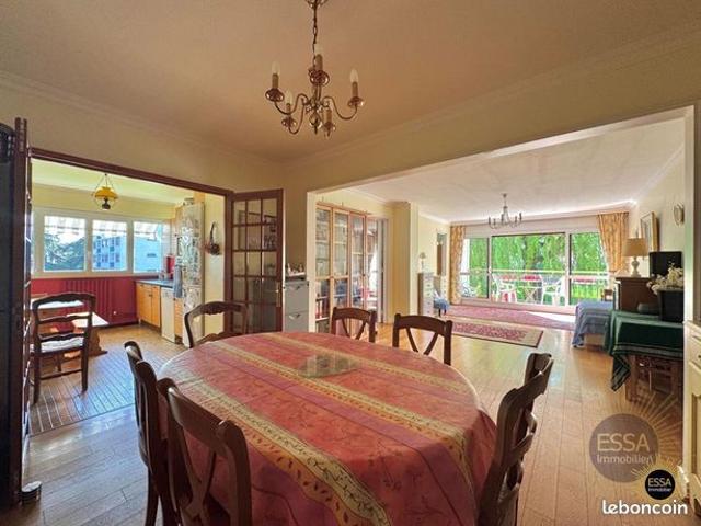 Appartement 5 pièces 103 m²