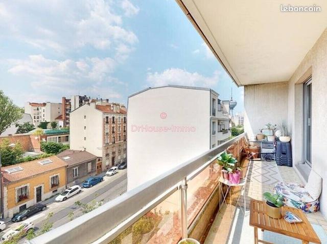Appartement 5 pièces 103 m²