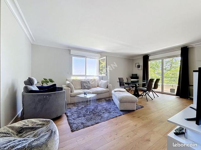 Appartement 5 pièces 103 m²