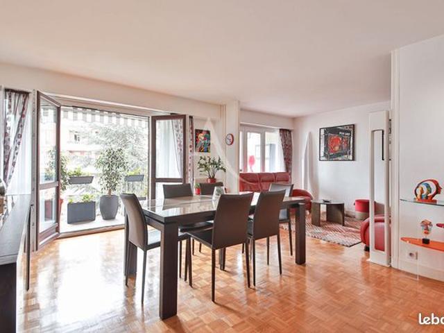 Appartement 5 pièces 103 m²