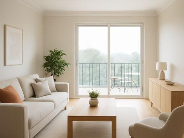 Appartement 5 pièces 103 m²