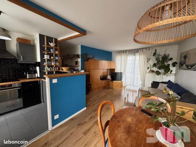 Appartement 5 pièces 103 m²