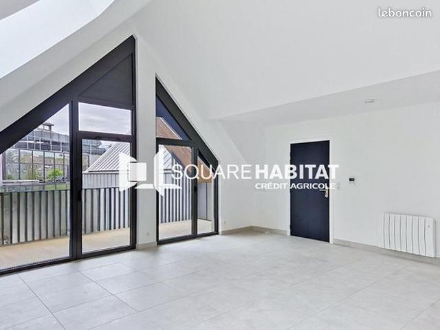 Appartement 5 pièces 103 m²