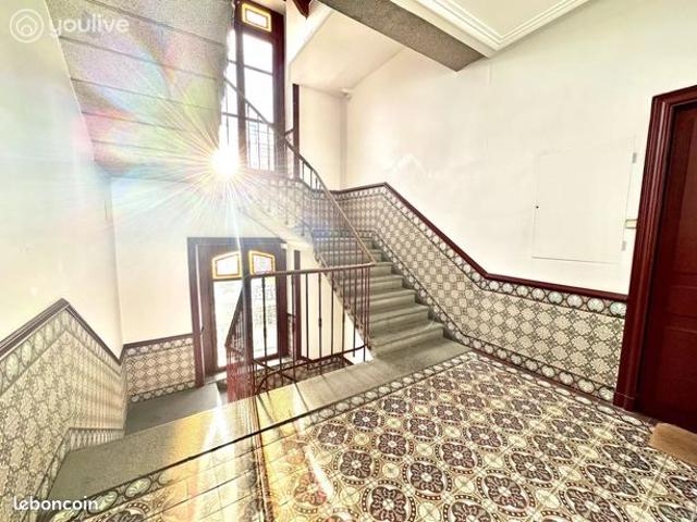 Appartement 5 pièces 103 m²