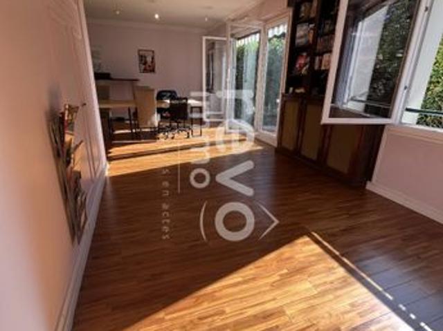 Appartement 5 pièces 103 m²