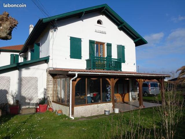 Appartement 5 pièces 103 m²