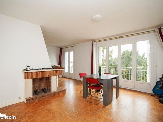 Appartement 5 pièces 103 m²