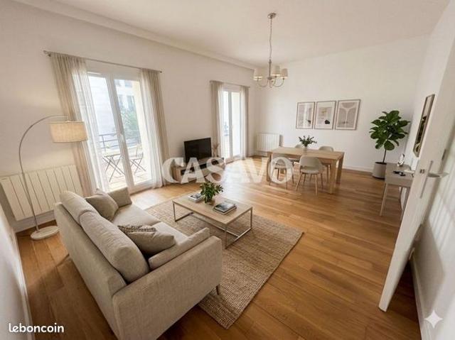 Appartement 5 pièces 103 m²