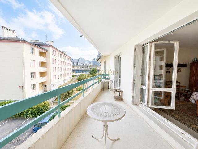 Appartement 5 pièces 103 m²