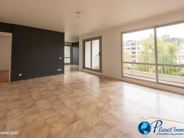 Appartement 5 pièces 103 m²