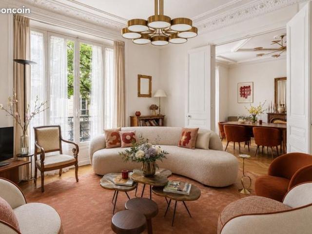 Appartement 5 pièces 103 m²