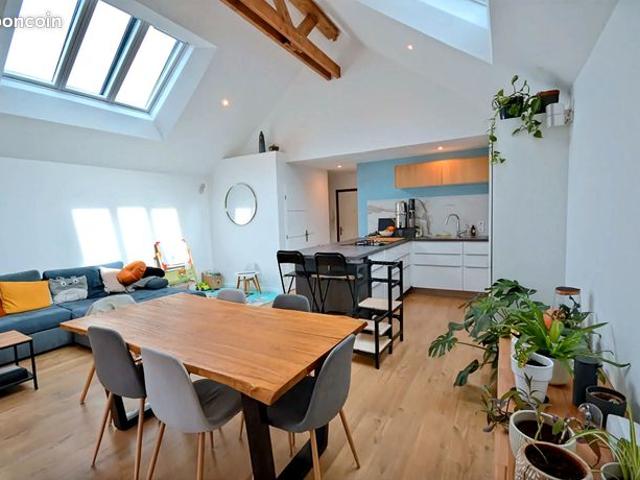 Appartement 5 pièces 103 m²
