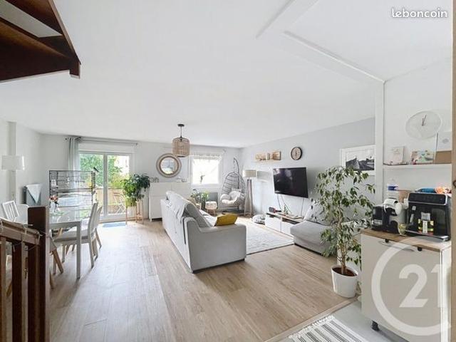 Appartement 5 pièces 103 m²