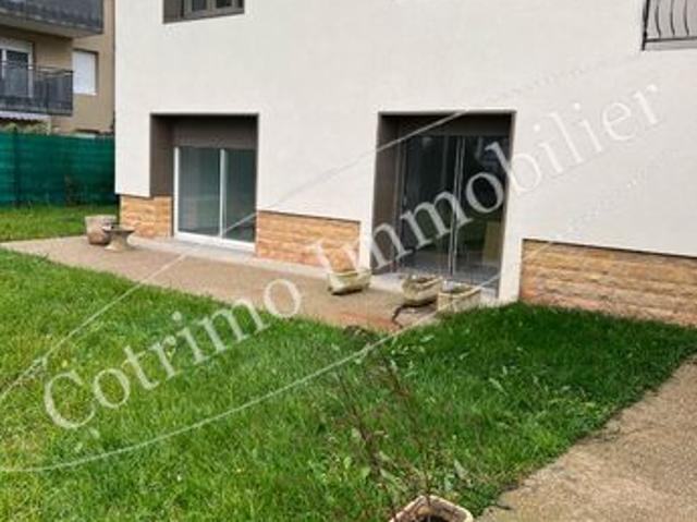 Appartement 5 pièces 103 m²