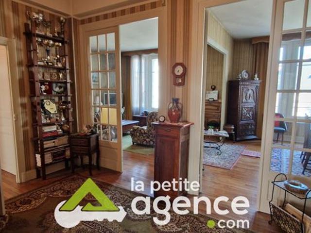 Appartement 5 pièces 103 m²