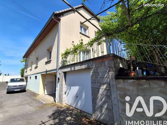 Appartement 5 pièces 103 m²