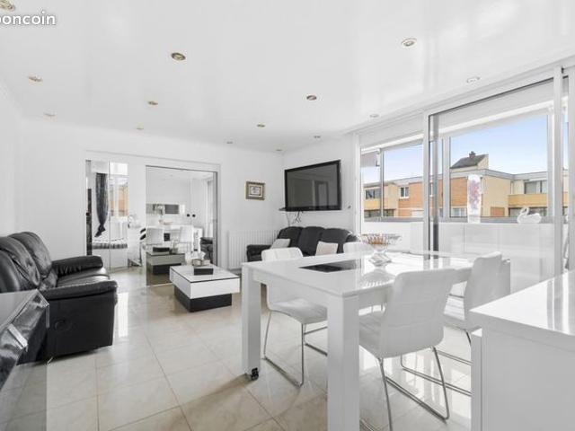 Appartement 5 pièces 103 m²