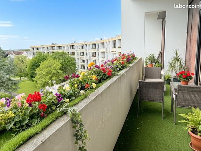 Appartement 5 pièces 103 m²