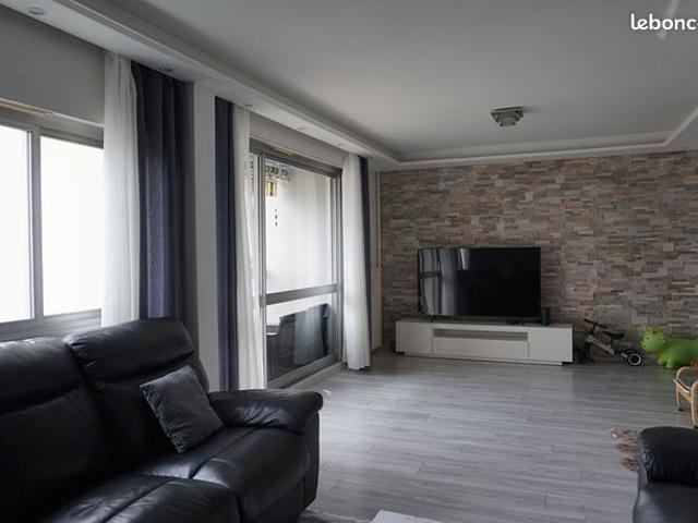 Appartement 5 pièces 103 m²