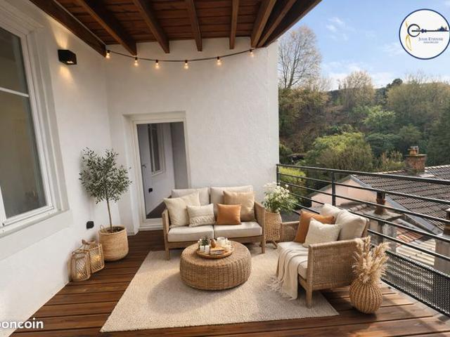 Appartement 5 pièces 103 m²