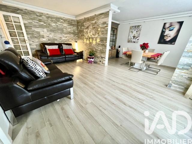 Appartement 5 pièces 103 m²