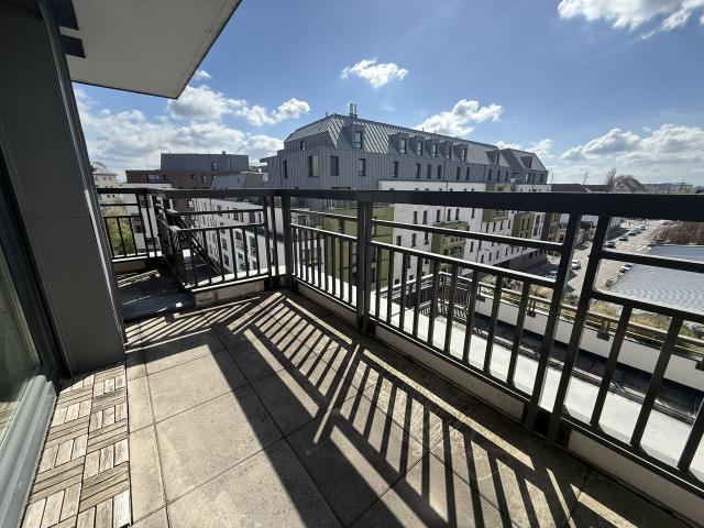 Appartement 5 pièces 103 m²