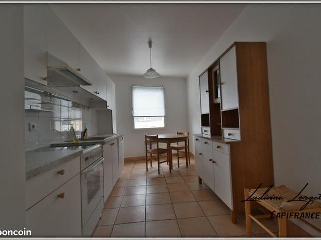 Appartement 5 pièces 103 m²