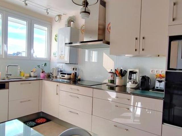 Appartement 5 pièces 103 m²