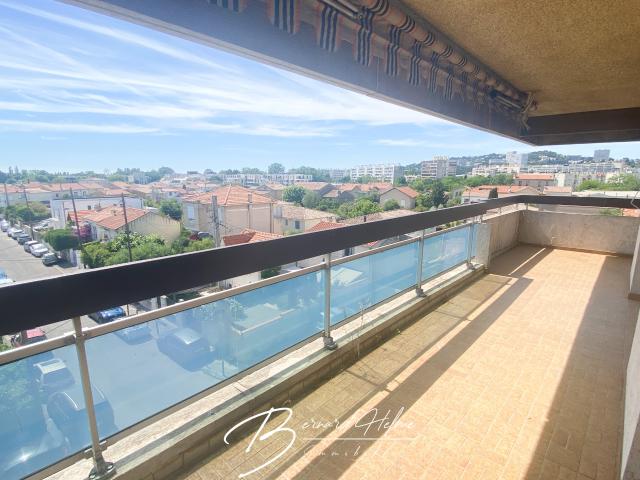 Appartement 5 pièces 103 m²
