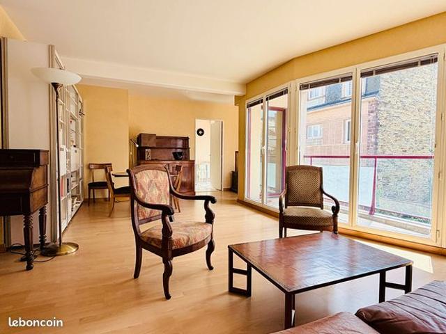 Appartement 5 pièces 103 m²