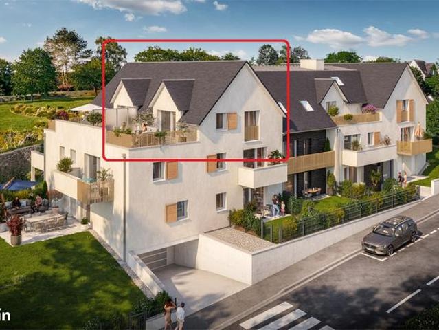 Appartement 5 pièces 103 m²